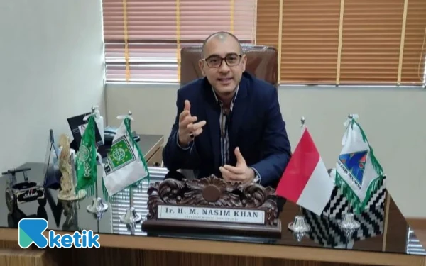 Thumbnail Berita - Presiden Prabowo Sentil Kerja BUMN Lambat, Nasim Khan Beberkan Alasan dan Solusinya