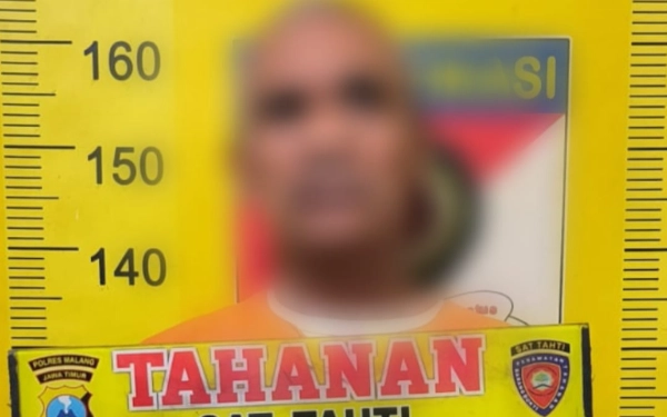 Thumbnail Berita - Bejat! Kakek di Kabupaten Malang Cabuli Bocah 8 Tahun, Kini Ditangkap Polisi