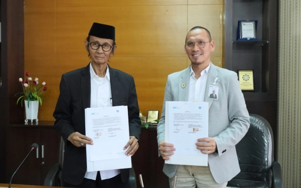 Perkuat Ekosistem Pendidikan, PPLP-PT PGRI Malang dan BSI Jalin Kolaborasi Berbasis Ekonomi Syariah