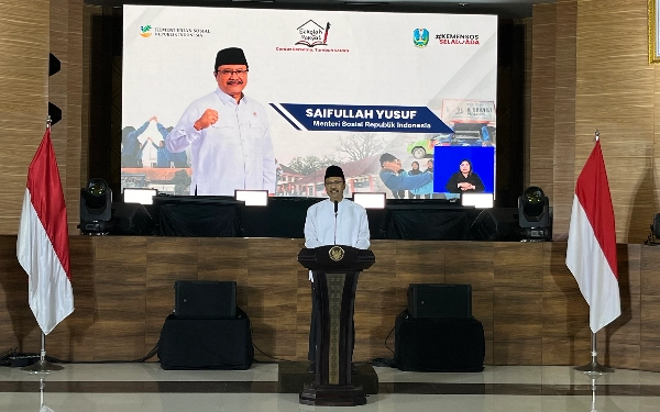 Thumbnail Berita - Gus Ipul Murka! 49 Pendamping Kemensos Dipecat, 500 Orang Diperingatkan, Kenapa?