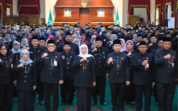 Transformasi Digital di Birokrasi adalah "Way of Life", Jangan Hanya Jadi Mimpi Khofifah Semata! Ini Kata ASN dan Pesan Pakar