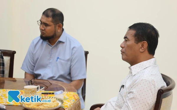 Mentan Amran Sebut Halsel Jadi Prioritas Industri Kelapa