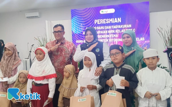 Thumbnail Berita - Resmikan Gedung Baru Rumah Sakit Mitra Sehat, Ini Pesan Wabup Situbondo