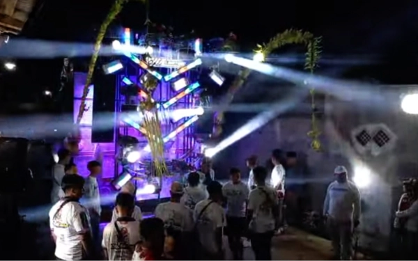 Pawai Budaya Desa Pajaran Kabupaten Malang Tetap Gunakan Sound Horeg Meski Ada Fatwa Haram MUI Jatim