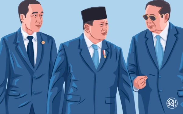 Thumbnail Berita - Prabowo Minta Jajaran Kabinet Bangun Narasi Komunikasi Positif, Terbuka Kritik Rakyat