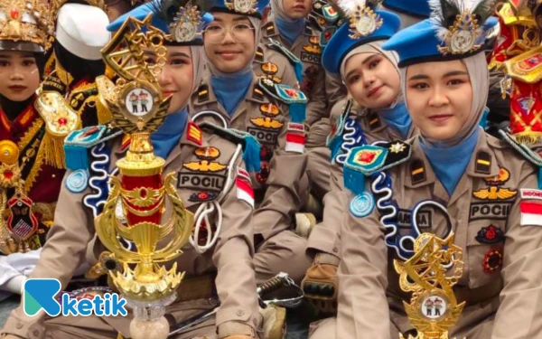 Thumbnail Berita - Lomba Polisi Cilik, SDN 1 Gudang Asembagus Situbondo Juara 3 Tingkat Provinsi Jawa Timur