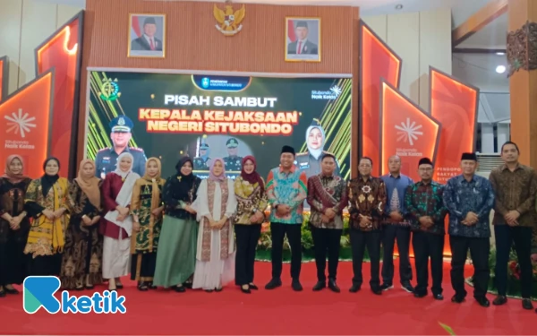 Thumbnail Berita - Pisah Kenal, Kajari Baru Situbondo Siap Kolaborasi dan Lanjutkan Program Pendahulu