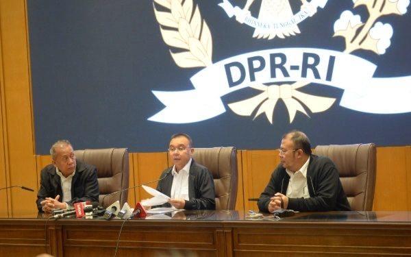 Efek 17+8 Tuntutan Rakyat, DPR Akhirnya Hentikan Tunjangan Perumahan