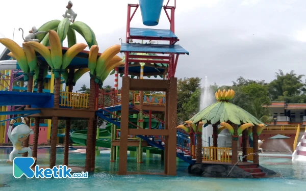 Thumbnail Dipercantik, Yuk Liburan ke New Wisata Wendit di Kabupaten Malang