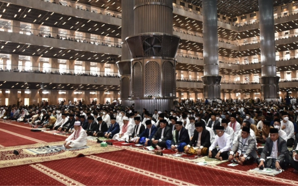 Thumbnail Berita - 5 Amalan Sunah yang Dianjurkan saat Hari Raya Idulfitri