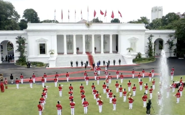 Thumbnail 2.800 Aparat Gabungan Dikerahkan Amankan Pelantikan Kepala Daerah di Jakarta