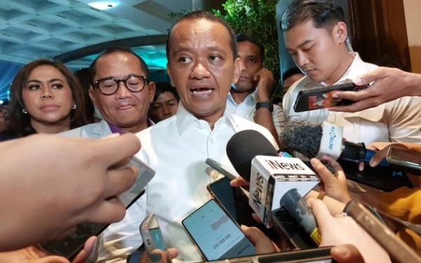 Thumbnail Menteri ESDM Bahlil Tinjau Langsung Tambang Nikel di Raja Ampat