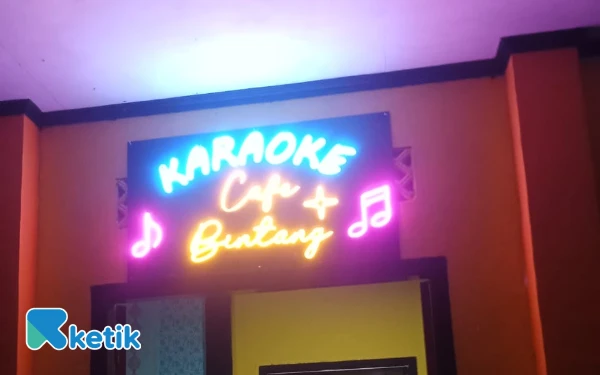 Kafe Bintang di Obi: Surga Kelam Berbalut Izin, Kuburan Gelap bagi Perda Halsel