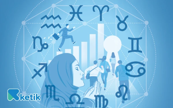 Thumbnail Berita - 3 Zodiak Ini Ketiban Rezeki pada Bulan Agustus 2025