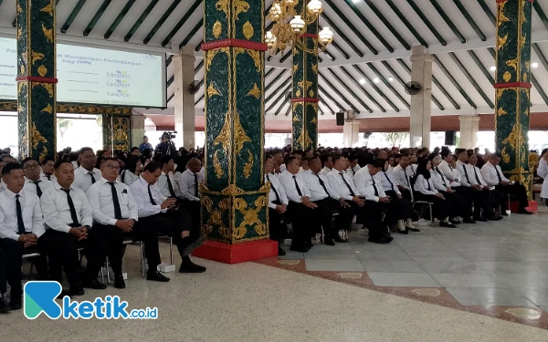 Thumbnail Berita - 3.850 PPPK Terima SK Pengangkatan dari Bupati Malang