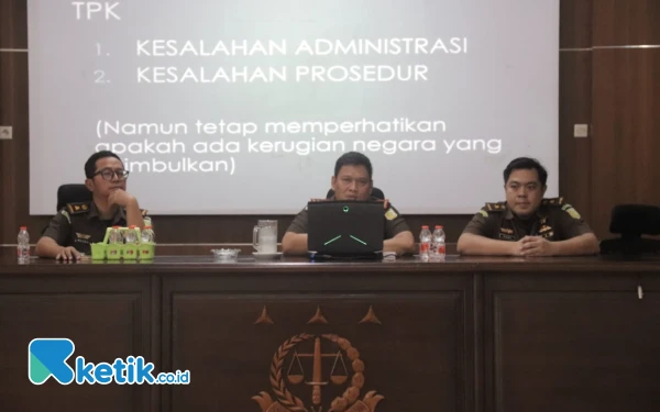 Peringati Hari Anti Korupsi, Kejari Situbondo Gelar Sosialisasi Pencegahan Korupsi