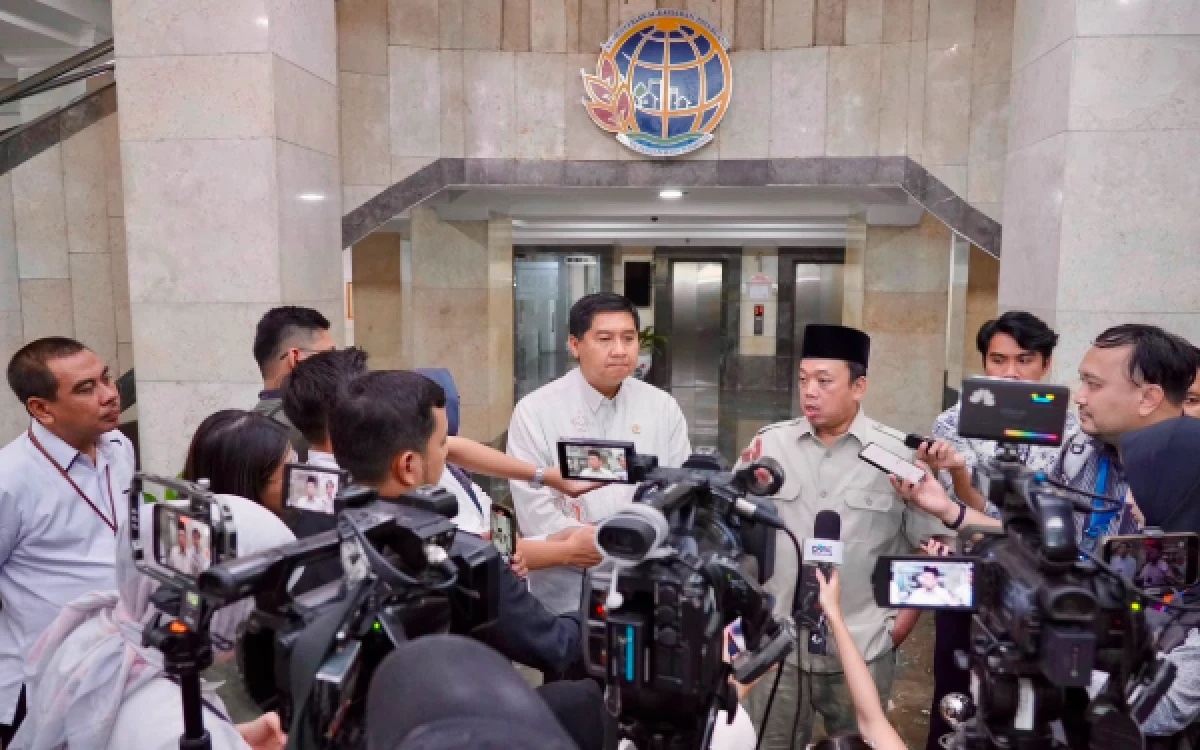 Thumbnail Menteri ATR/BPN dan PKP Sepakati Program Sertipikasi Gratis bagi Masyarakat Berpenghasilan Rendah