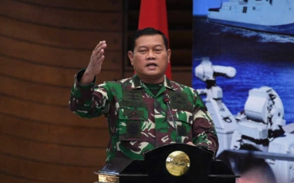 Panglima Sebut Penurunan Baliho Bacapres di Muara Teweh Kalteng Bentuk Nyata Netralitas  TNI
