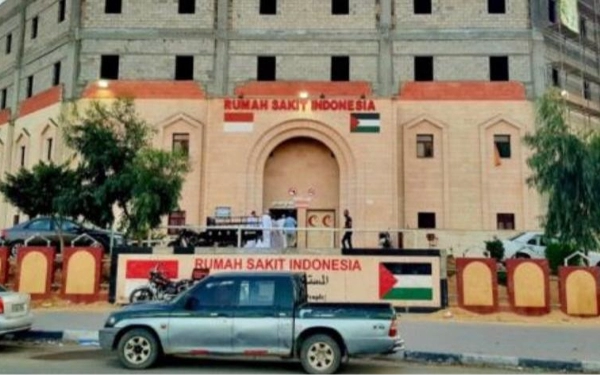 Kemlu RI Bantah Ada Terowongan Hamas di Bawah Rumah Sakit Indonesia di Gaza