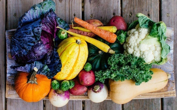 Thumbnail Banyak Manfaat untuk Tubuh, Ini 5 Sayur Kesukaan Nabi Muhammad SAW 