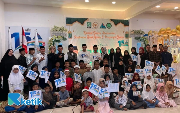 Thumbnail Berita - Harlah ke-15 NKI, Salawat Nariyah Berkumandang di 3 Kabupaten Provinsi Jawa Timur