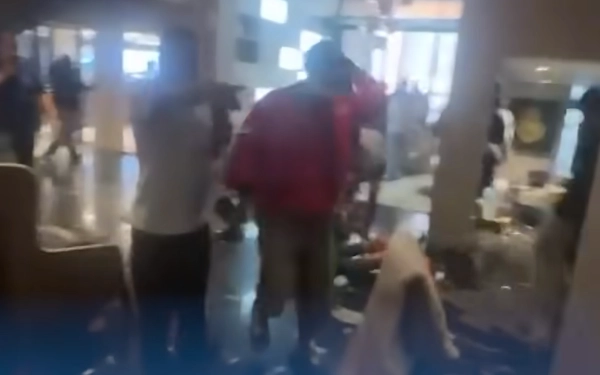 Thumbnail Berita - Penjarahan Rumah Sahroni, Eko Patrio sampai Sri Mulyani Terorganisir, Siapa Dalangnya?