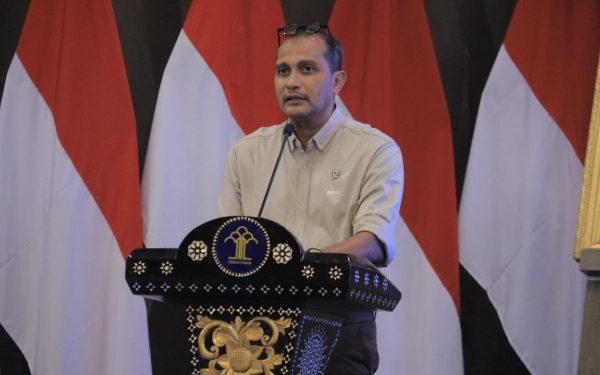 Wamen Hukum Eddy Hiariej Bantah Polisi Jadi Lembaga Super Power dengan KUHAP Baru