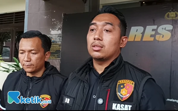 Thumbnail Cawabup dr Umar Dilaporkan ke Polres Malang, Ini Kata Kasatreskrim
