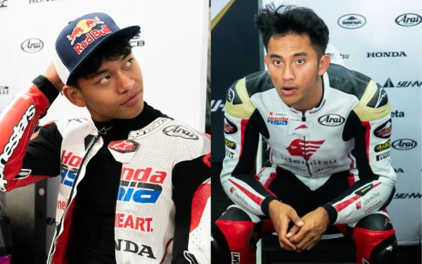 Thumbnail Berita - Jadwal MotoGP Spanyol 2026, Saatnya Veda dan Mario Aji Bangkit!
