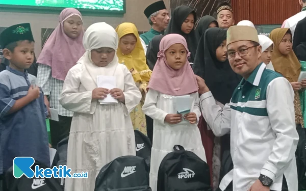 Thumbnail PKB Sidoarjo Gelar Sarasehan Kebangsaan, Peringati Haul Ke-15 Gus Dur sebagai Guru Bangsa