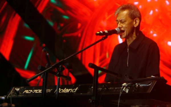 Thumbnail Fariz RM Kembali Ditangkap, Kasus Keempat Sang Musisi Legendaris