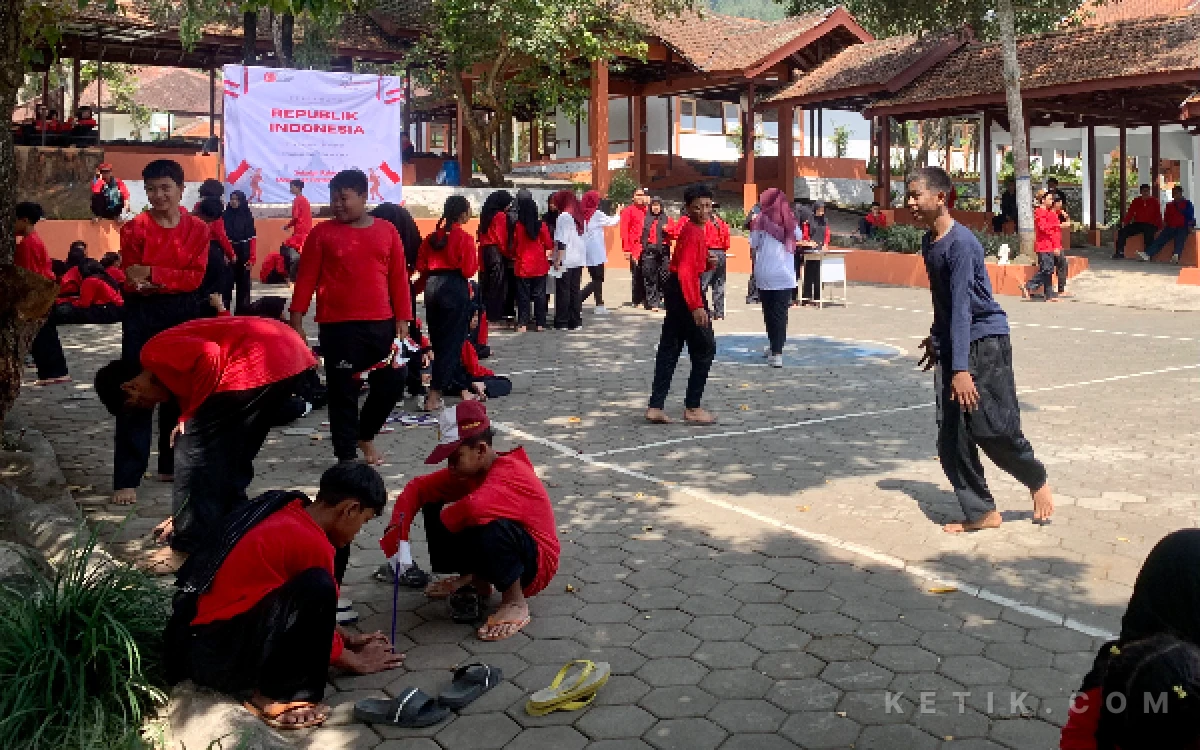 Thumbnail Berita - SRMP 14 Kota Batu Jadi Salah Satu yang Terbesar, Tampung 149 Siswa dan Dibiayai Penuh
