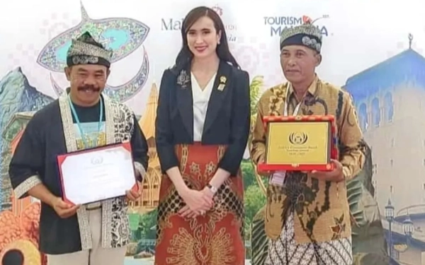 Thumbnail Membanggakan, CMC Tiga Warna di Kabupaten Malang Raih ASEAN Tourism Award 2025