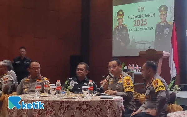 Kamtibmas DIY 2025: Menjaga Wajah Kota Budaya di Tengah Ancaman Narkotika Transnasional
