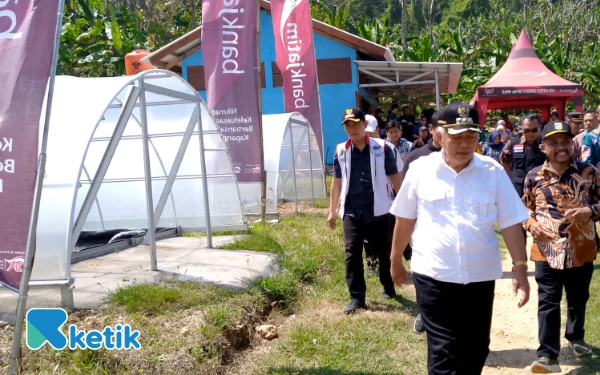 Tindaklanjuti Arahan Wamenkop, Bupati Malang Siapkan Modangan Jadi Industri Garam Rakyat