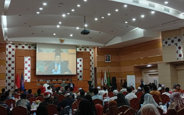 Thumbnail Berita - Perkuat Literasi Sanad, Lembaga Internasional Al Ma’sharawy Dibentuk di Indonesia