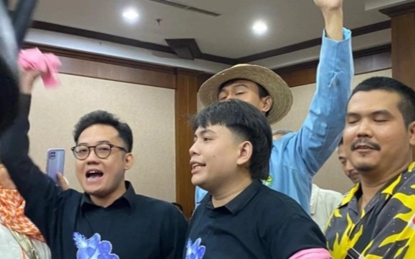 Thumbnail Tak Terbukti Menghasut, Delpedro Minta Pemerintah Tak Mudah Kriminalkan Kritik Masyarakat