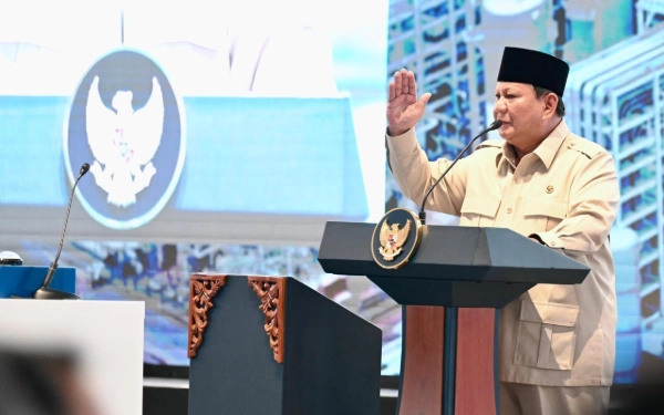 Presiden Prabowo Instruksikan Kepastian Hukum untuk Bangun Kepercayaan Investor