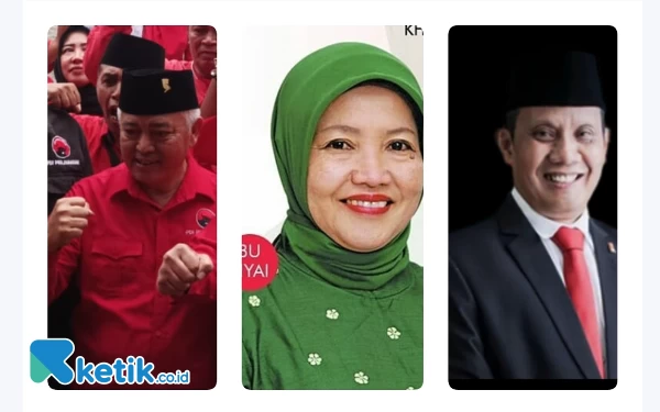 Thumbnail Pilkada Kabupaten Malang Diprediksi Diikuti Tiga Paslon