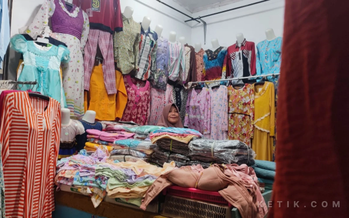 Nunggak Ratusan Juta, Pedagang Minulyo Pacitan Tak Bisa Lolos dari Kewajiban Bayar