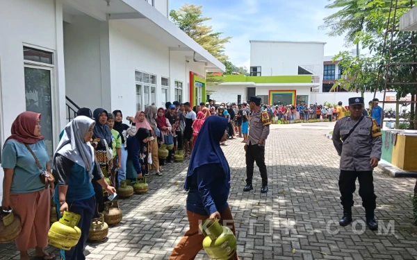 Pertamina Klaim Kelangkaan LPG 3 Kg di Pacitan Bukan Karena Pasokan, Ini Biangnya