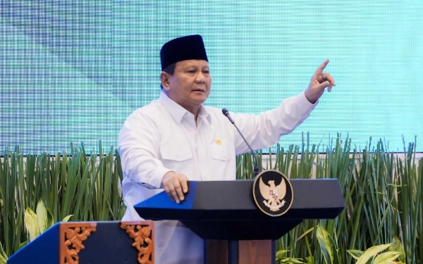 Thumbnail Berita - Prabowo Perintahkan Panglima TNI-Kapolri Tindak Tegas Massa Anarkis