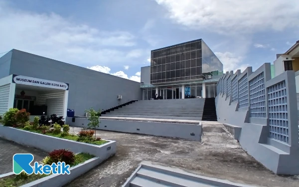 Melihat Museum HAM Munir Kota Batu, Kini Tinggal Nama