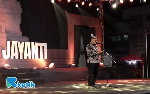 Singhasari Jayanti dan 4 Ribu Makanan Gratis Meriahkan Resepsi Hari Jadi ke-1265 Kabupaten Malang