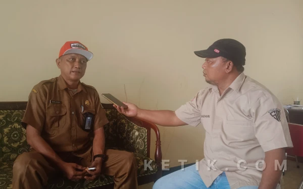 Kasus Dugaan Penyimpangan DD di Sumberanyar Situbondo Masuk Tahap Penyelidikan