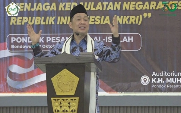 Anis Matta: Tokoh Agama, Anak Muda dan Emak-emak Dukung Prabowo Subianto di Pilpres 2024