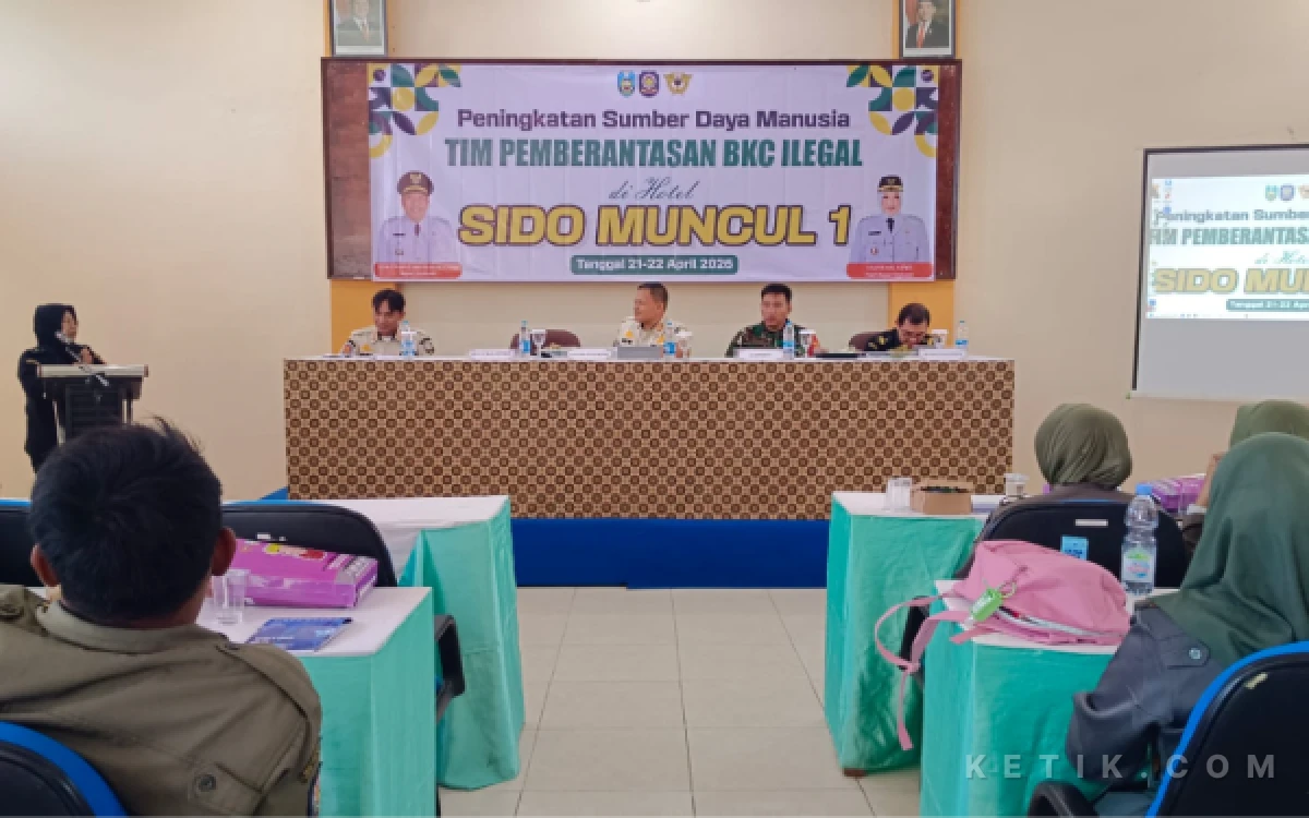Gempur Rokok Ilegal! Satpol PP Situbondo Digembleng Khusus, Target Peredaran Ditekan Habis
