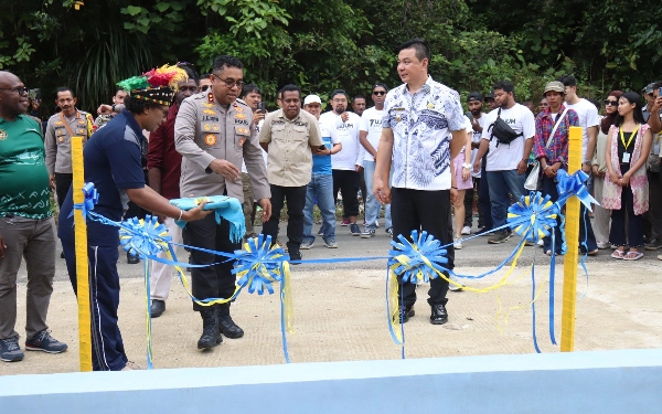 Gantikan Sandi Nugroho, Ini Kata Kadiv Humas Polri Baru Irjen Johnny Isir