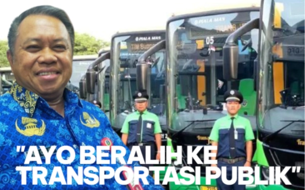 Thumbnail Berita - Koridor VII Diresmikan, Kadishub Jatim Dorong Pemotor Beralih ke Trans Jatim