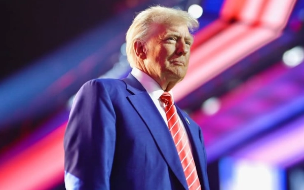 Thumbnail Donald Trump Resmi Dilantik Sebagai Presiden Amerika Serikat ke-47